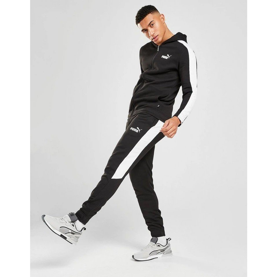 Nỉ Lót Bông Puma Hoodie 671989 01