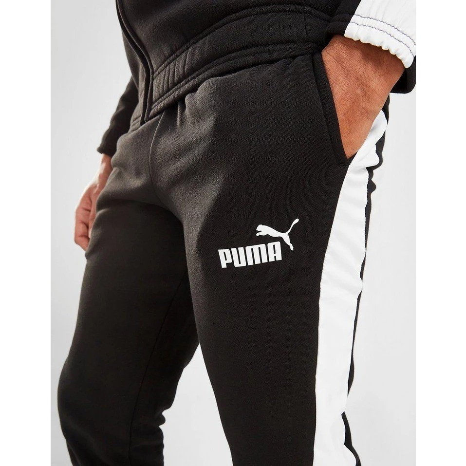 Nỉ Lót Bông Puma Hoodie 671989 01