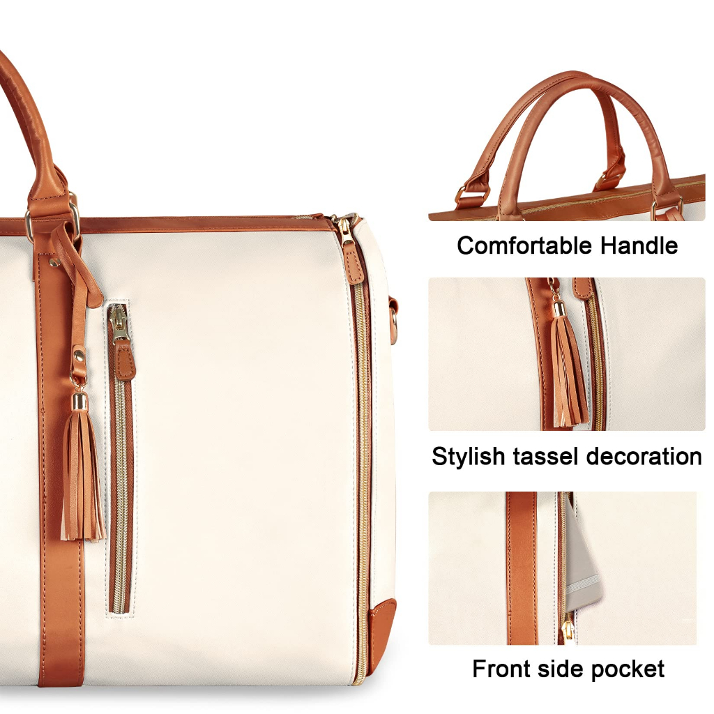 Túi Đi Công Tác Du Lịch Đựng được cả Vest Đầm Suits Travel Bags Unisex ☘️AsiaMart88 ☘️