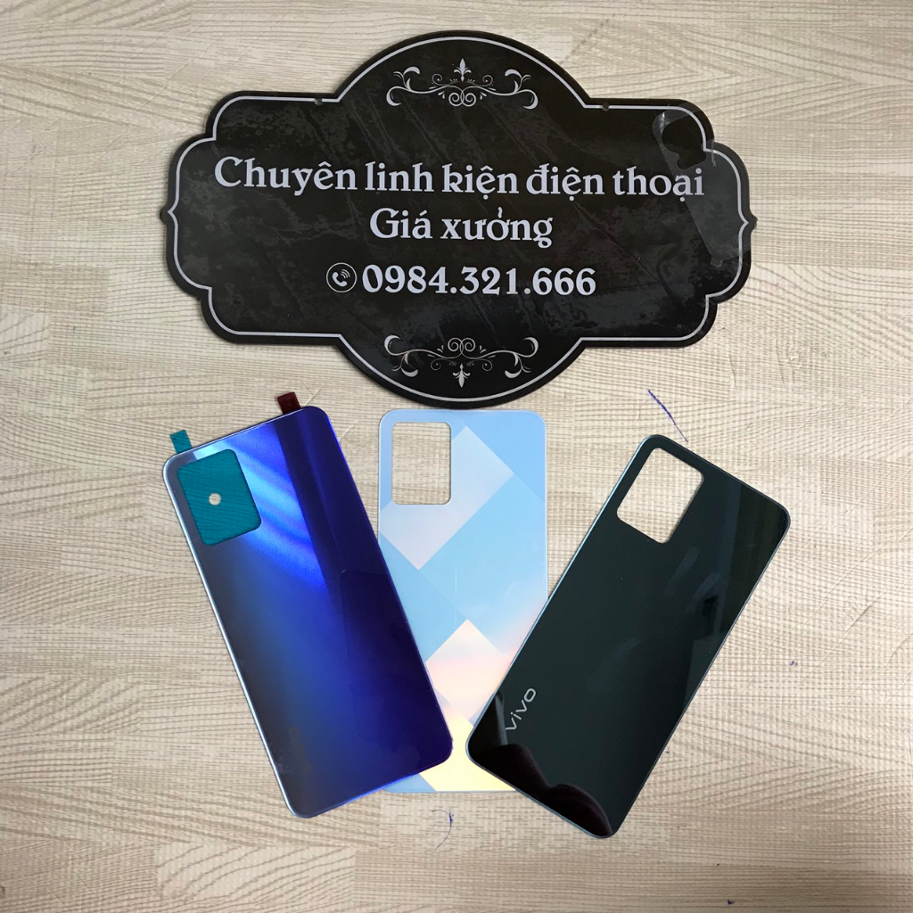 Nắp lưng Vivo Y21