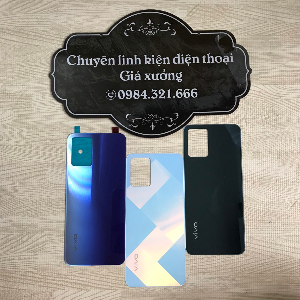 Nắp lưng Vivo Y21