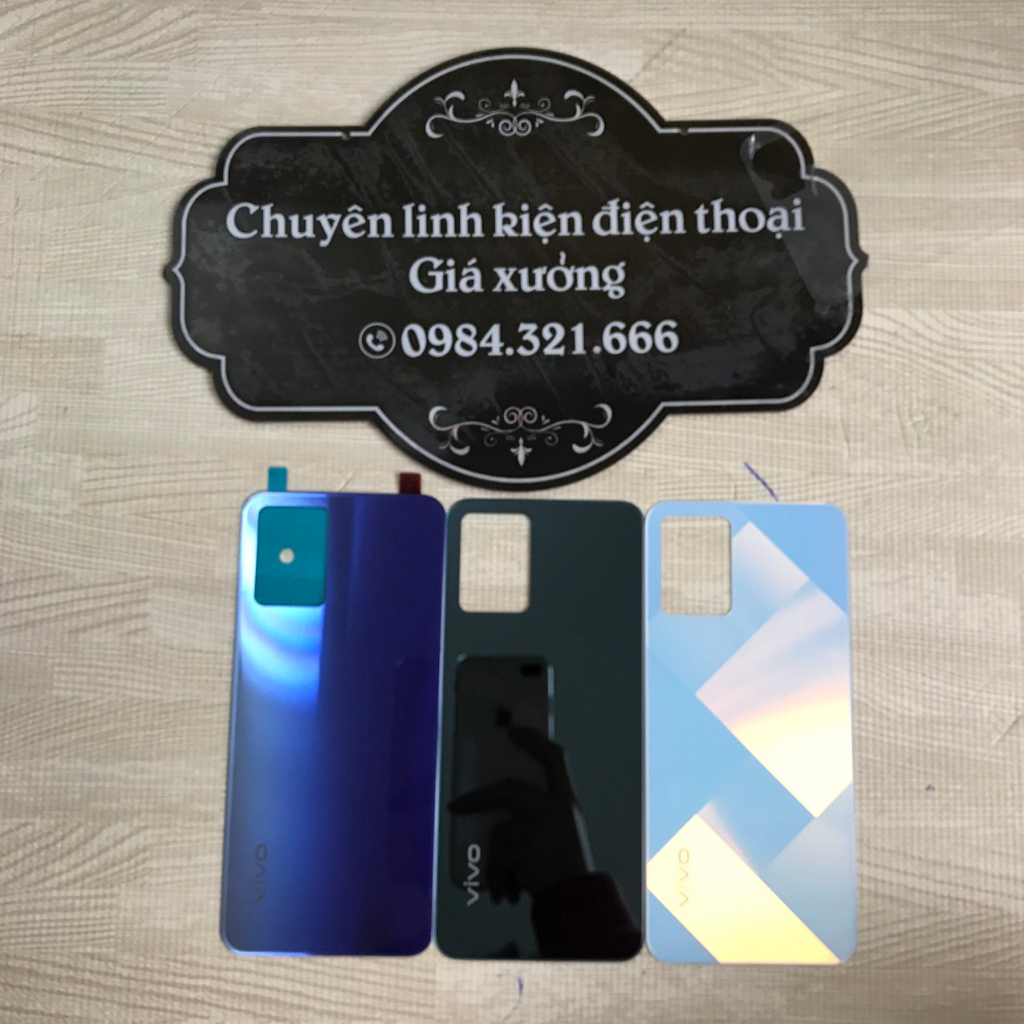 Nắp lưng Vivo Y21