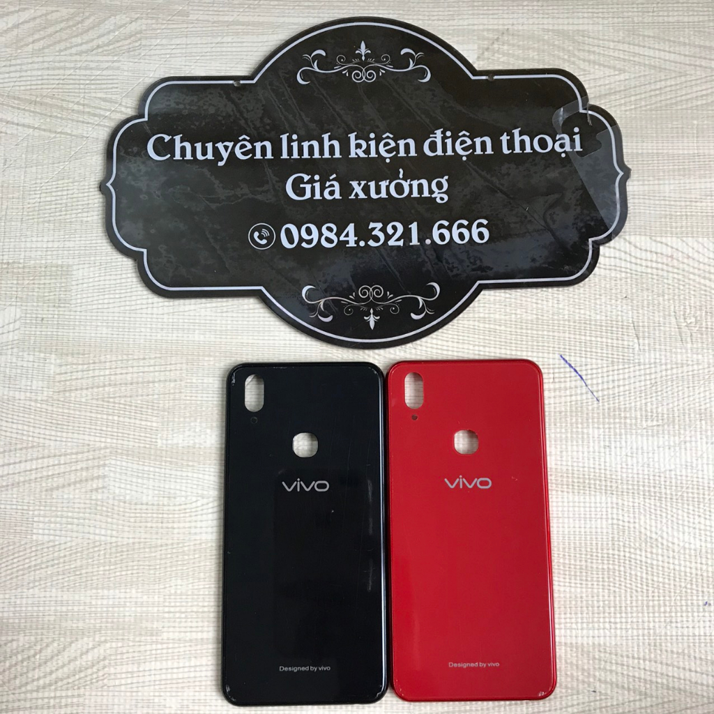 Thay thế nắp lưng Vivo Y85