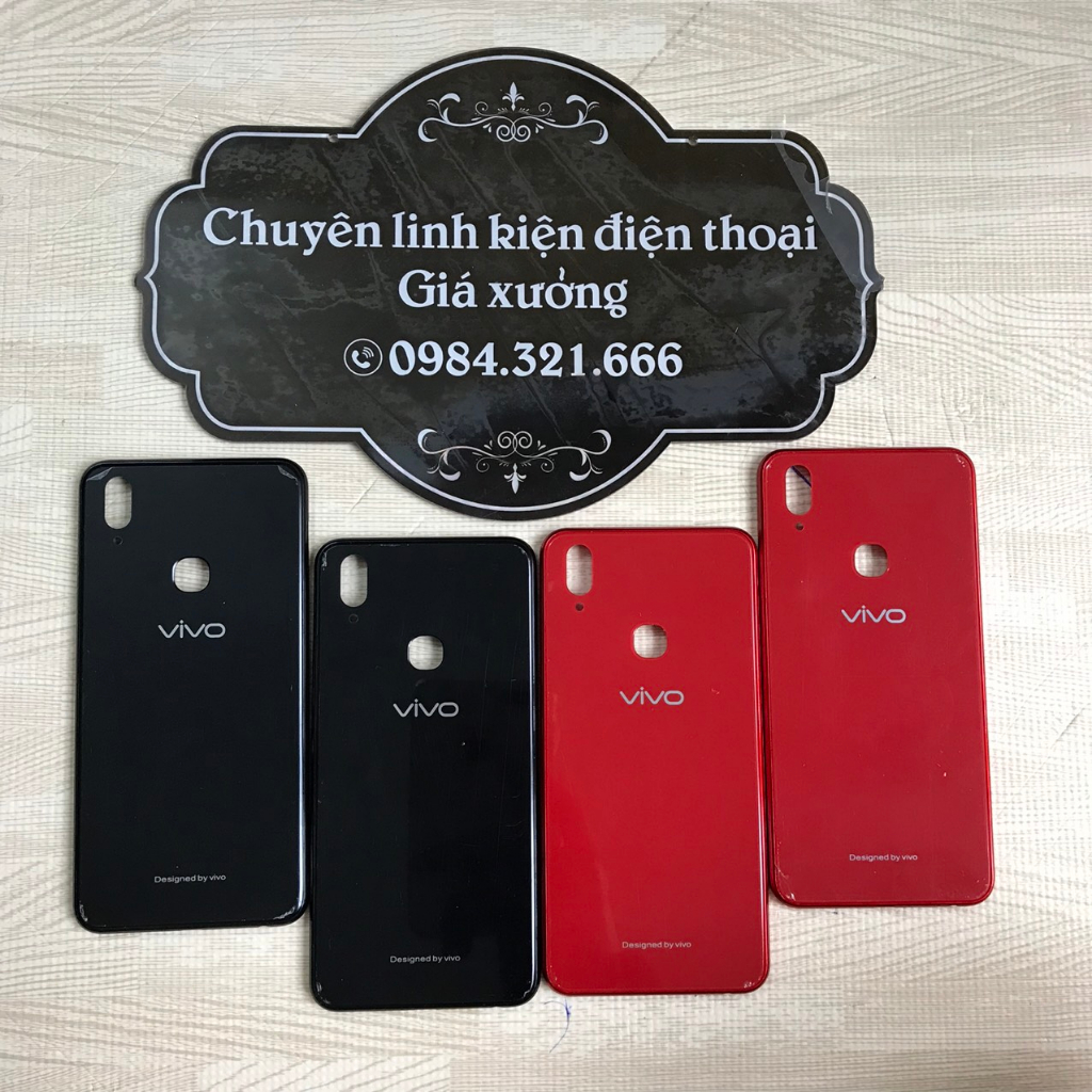 Thay thế nắp lưng Vivo Y85