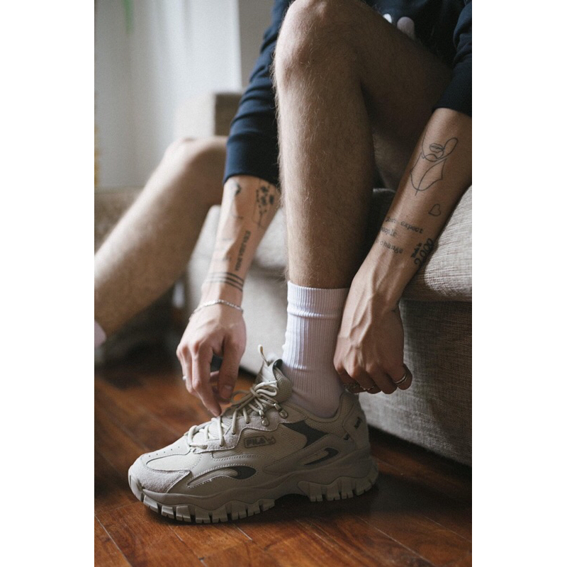 Giày sneakers FILA RAY TRACER TR2 nam nữ chính hãng