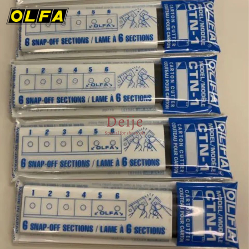 Dao cắt giấy cắt thùng carton OLFA CTN-1/40