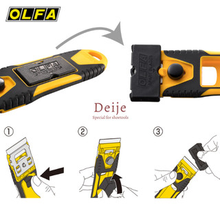 Dao cạo OLFA GSR-2 Nhật Bản