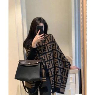 Khăn choàng cổ chất len ép mềm đẹp