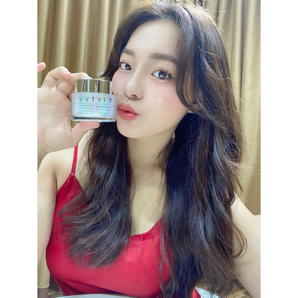 Kem tone up dưỡng trắng da Eirlys'