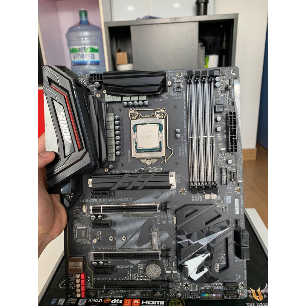 MAIN Z390 AORUS UTRAL