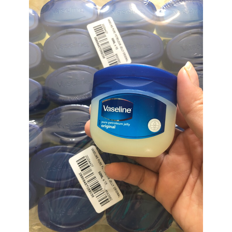 Vaseline thương hiệu Mỹ 50ml