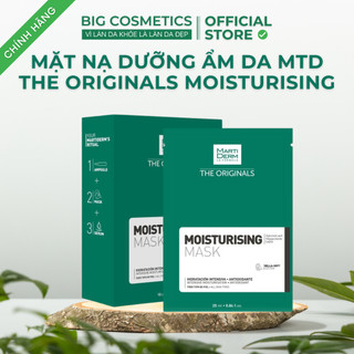 Mặt nạ dưỡng ẩm da martiderm the originals moisturising mask