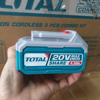 Pin total 20v/4.0ah total tfbli2002