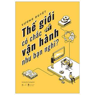 Sách - thế giới có chắc vận hành như bạn nghĩ - az - azb