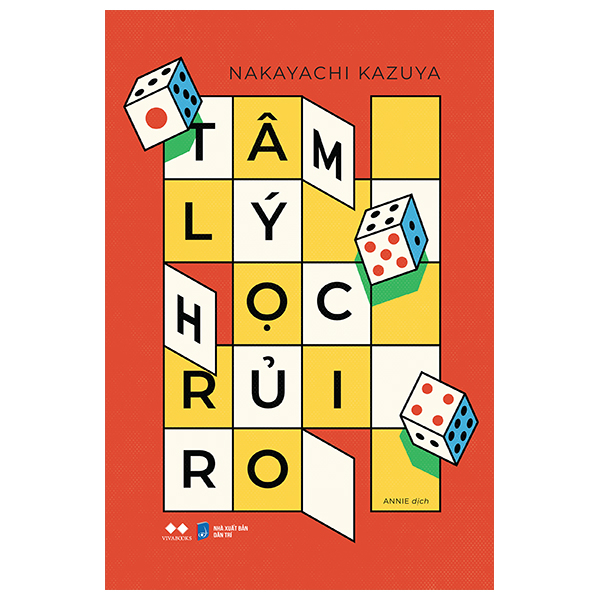 Sách - Tâm Lý Học Rủi Ro - AZ