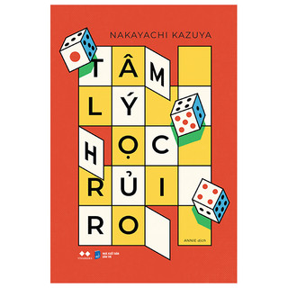 Sách - tâm lý học rủi ro - az