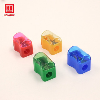 Combo 4 cái gọt/chuốt bút chì sp-06 hồng hà mã 3535