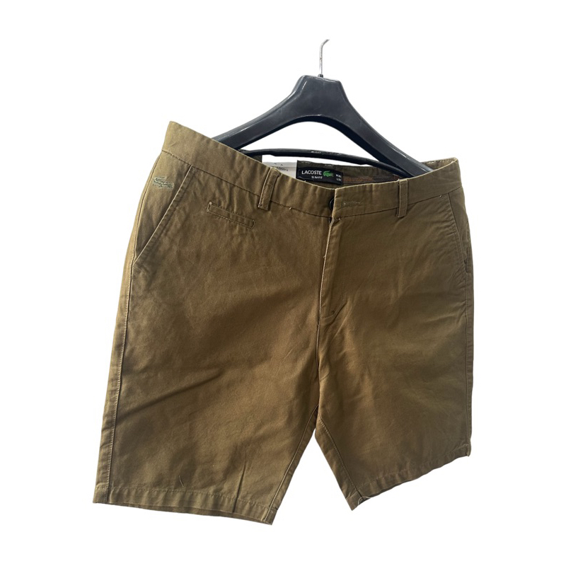 HOT BIG SIZE_Quần Short  Nam LACOSTE Cao cấp _ Hàng VNXK