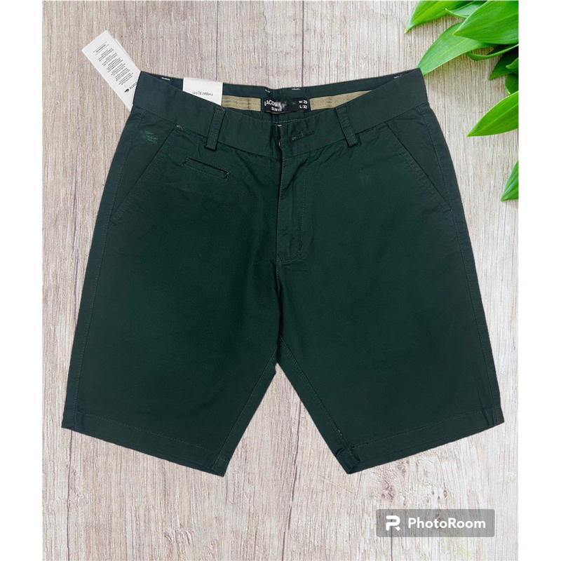HOT BIG SIZE_Quần Short  Nam LACOSTE Cao cấp _ Hàng VNXK