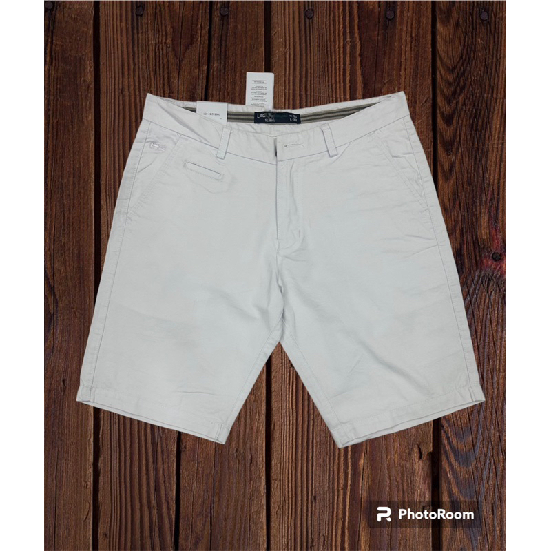 HOT BIG SIZE_Quần Short  Nam LACOSTE Cao cấp _ Hàng VNXK