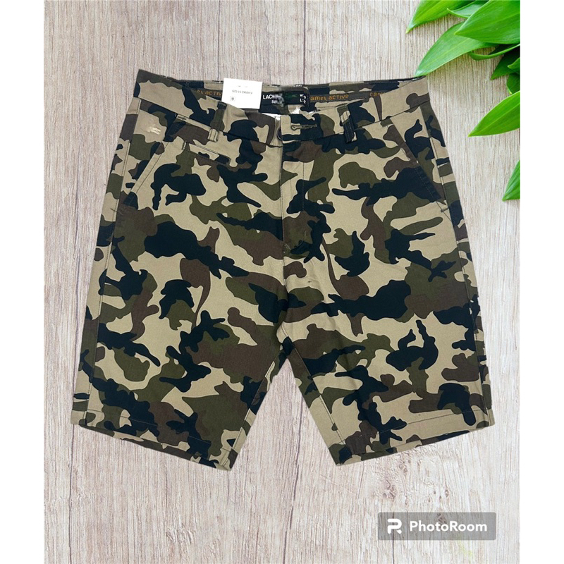 HOT BIG SIZE_Quần Short  Nam LACOSTE Cao cấp _ Hàng VNXK