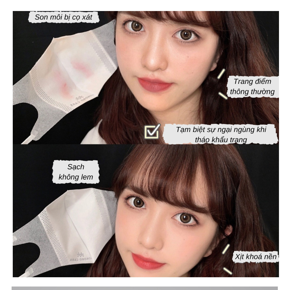 Xịt Khoáng Khóa Nền và Dưỡng Da Nongchat Professional Makeup Setting Spray 50ml