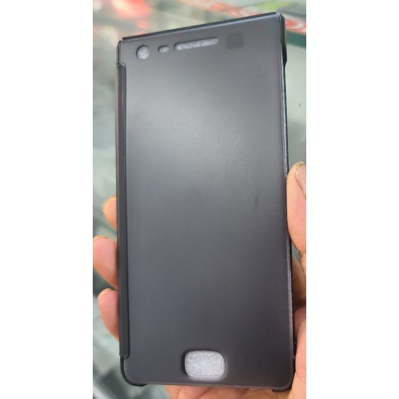 Ốp lưng nắp đậy màn hình chính hãng blackberry motion