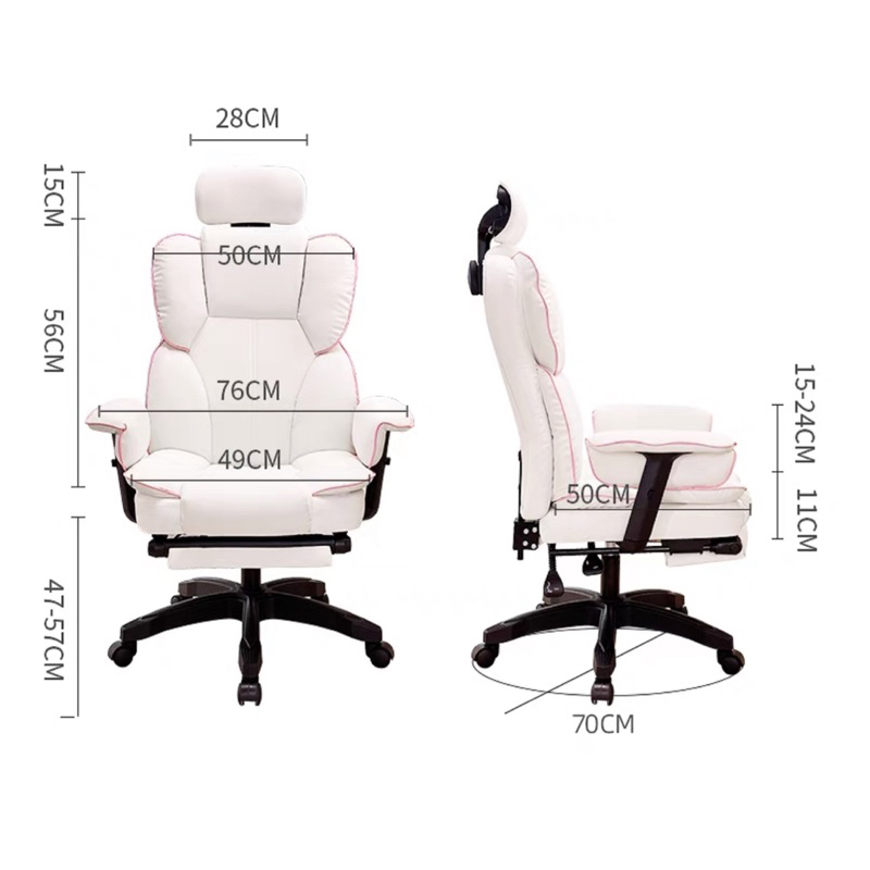 Ghế livestream bản mới 2023