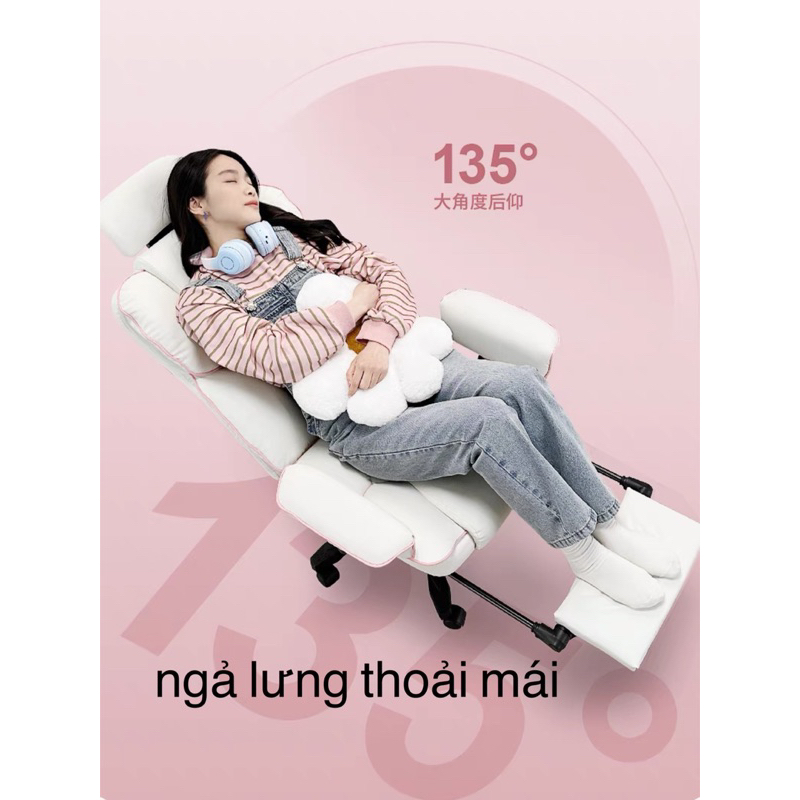 Ghế livestream bản mới 2023