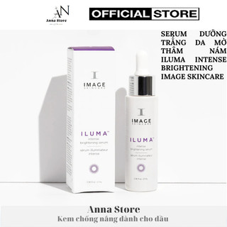 ✅ Serum dưỡng trắng da mờ thâm nám Iluma Intense Brightening Serum