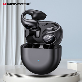 Monster Open Ear 200 Tai nghe dẫn truyền xương Tai nghe thể thao không dây Bluetooth