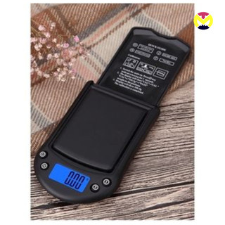 Cân tiêu ly bỏ túi pocket scale 0.01g - 500g
