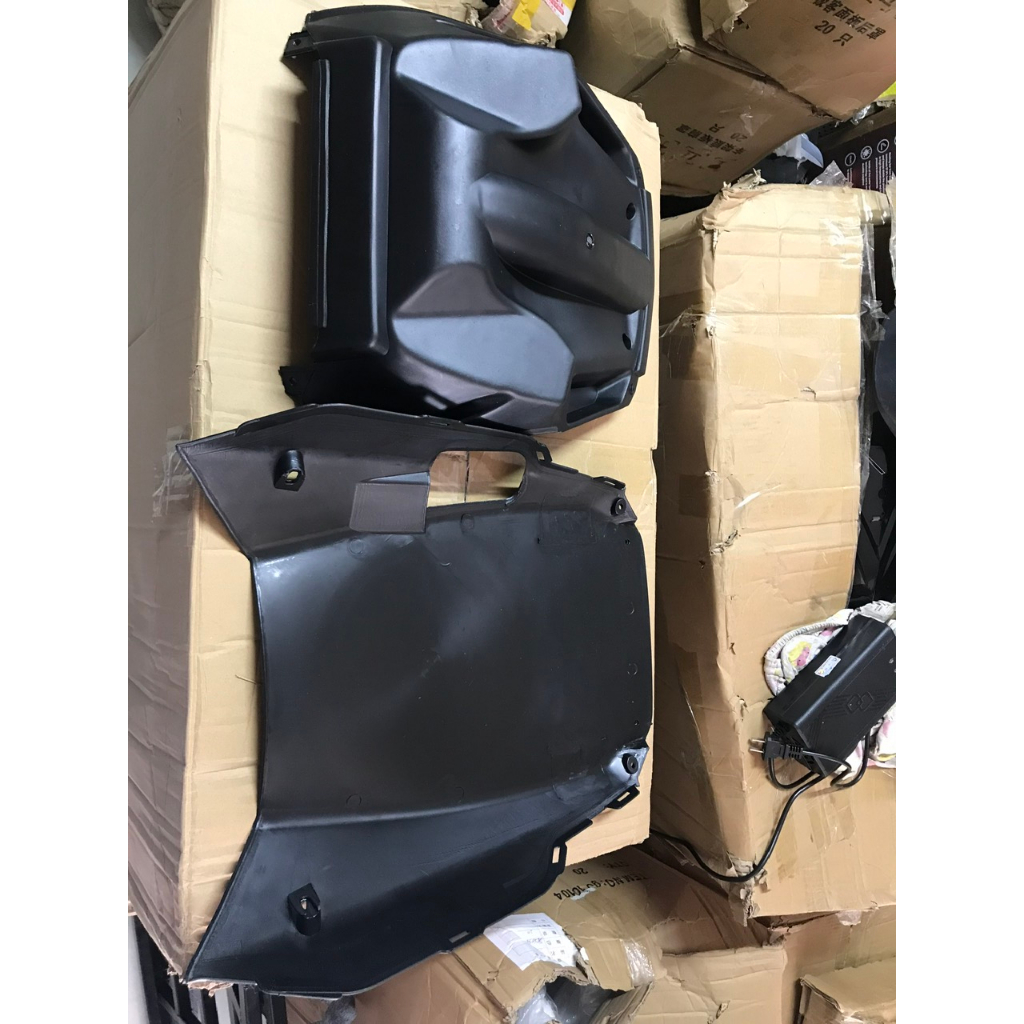 Ốp gầm xe điện Xmen Dibao
