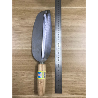Dao bào tay trái loại lớn 35cm hiệu tuấn ngọc thép siêu bén bền dùng bào chuối bào măng mía bào rau củ