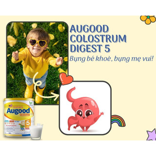 Sữa non Augood Colostrum (Sữa non Augood Colostrum) lon 800g