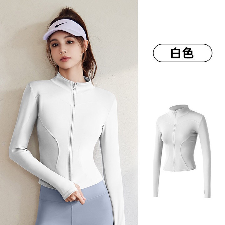 Áo khoác tập gym, áo nắng chống tia uv co dãn bốn chiều hàng qc cao cấp | BigBuy360 - bigbuy360.vn