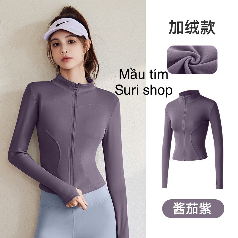 Áo khoác tập gym, áo nắng chống tia uv co dãn bốn chiều hàng qc cao cấp | BigBuy360 - bigbuy360.vn