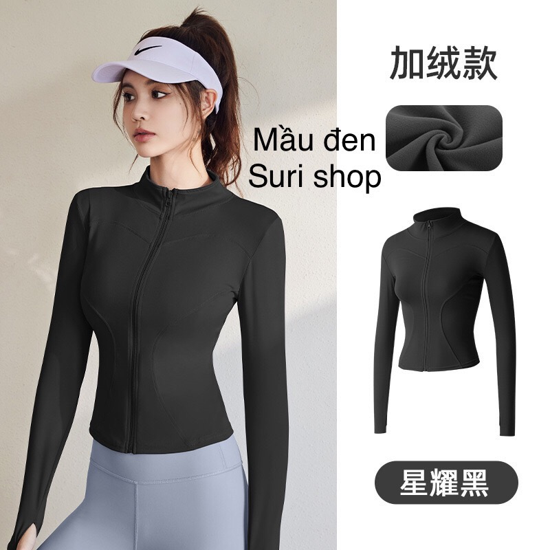 Áo khoác tập gym, áo nắng chống tia uv co dãn bốn chiều hàng qc cao cấp