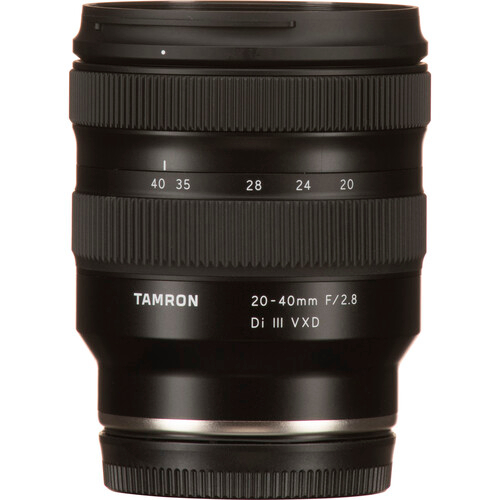Ống Kính Tamron 20-40mm f/2.8 Di III VXD cho Sony E | Hàng Chính Hãng | Bảo Hành 12 Tháng