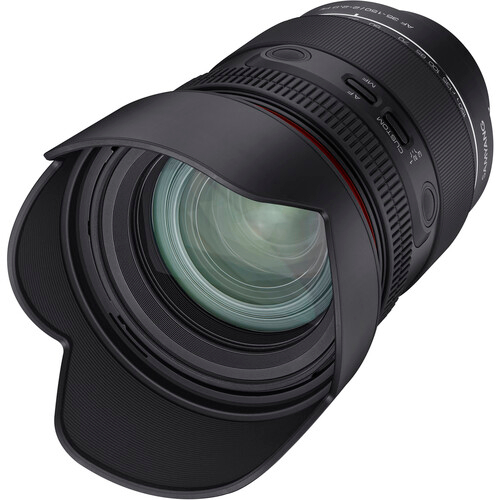 Ống Kính Samyang AF 35-150mm F2-2.8 Cho Sony FE | Hàng Chính Hãng | Bảo Hành 12 Tháng
