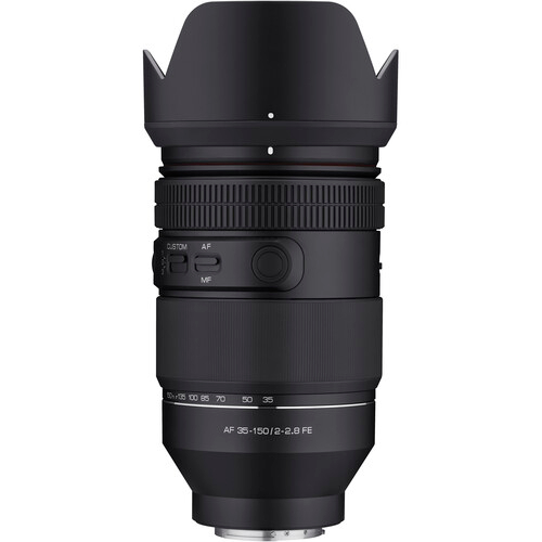 Ống Kính Samyang AF 35-150mm F2-2.8 Cho Sony FE | Hàng Chính Hãng | Bảo Hành 12 Tháng
