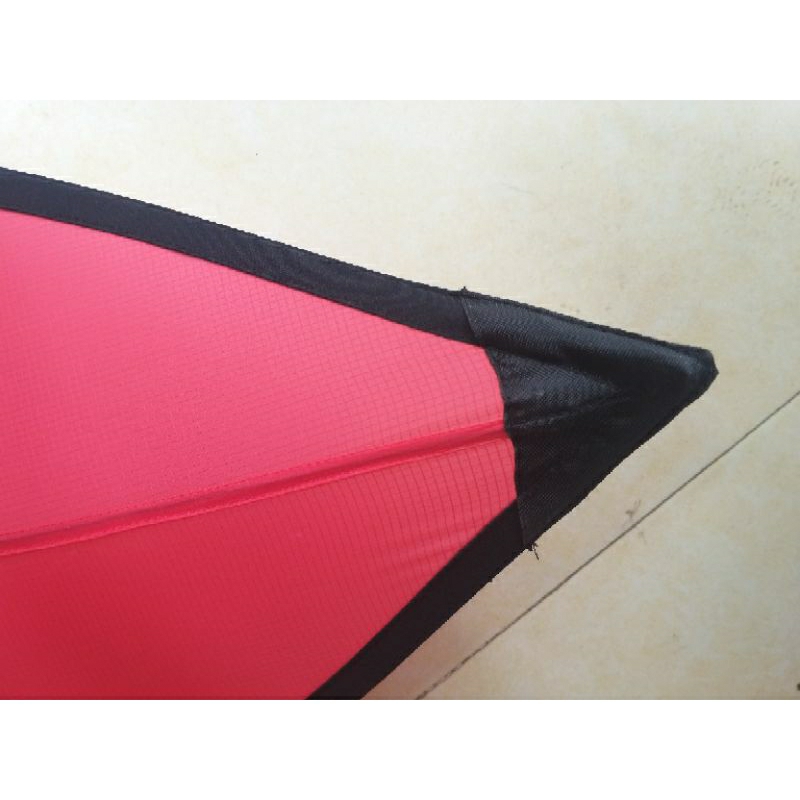 Áo diều 2.5m vải  caro