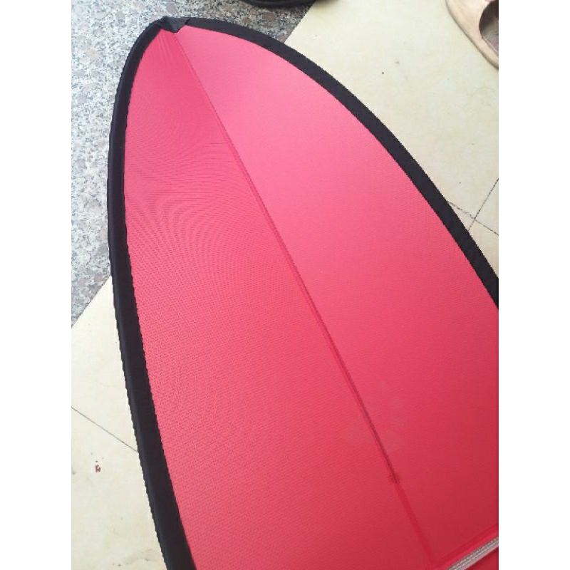 Áo diều 2.5m vải  caro