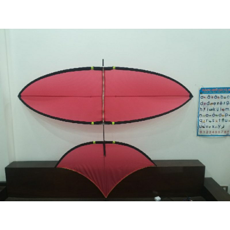 Áo diều 2.5m vải  caro