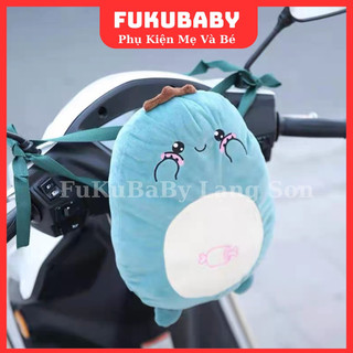 Gối đi xe máy, gối ôm cho bé hàng đẹp, dễ thương
