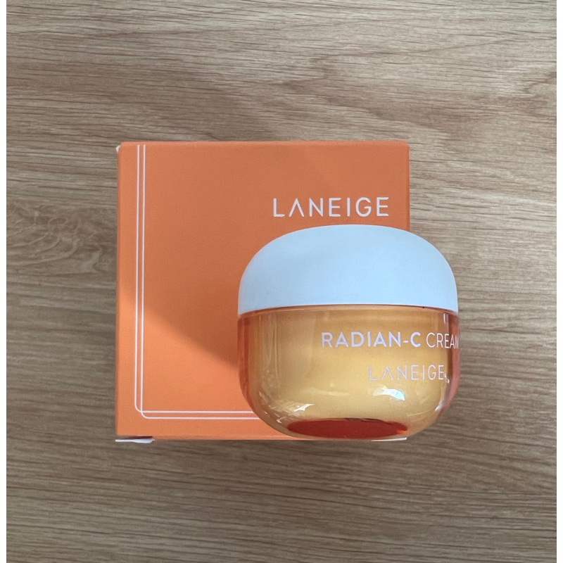 Kem dưỡng trắng da làm mờ đốm nâu LANEIGE Radian-C Cream