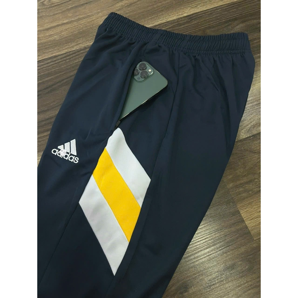 Bộ thể thao nam adidas logo thêu cao cấp mùa đông  Hàng loại 1 chất đẹp, form chuẩn,thời trang nam cao cấp