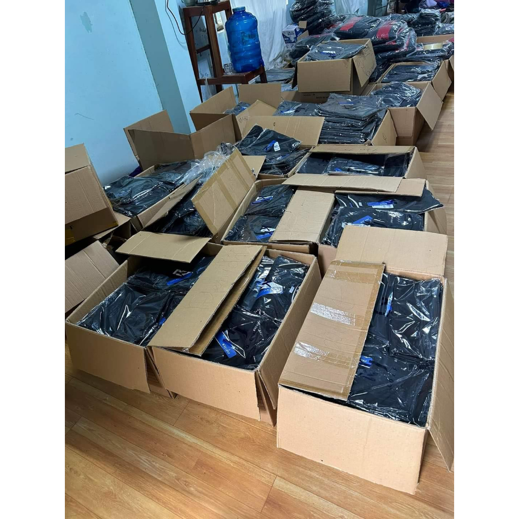 Áo thun goft làm mát nam