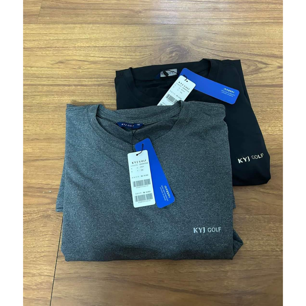 Áo thun goft làm mát nam