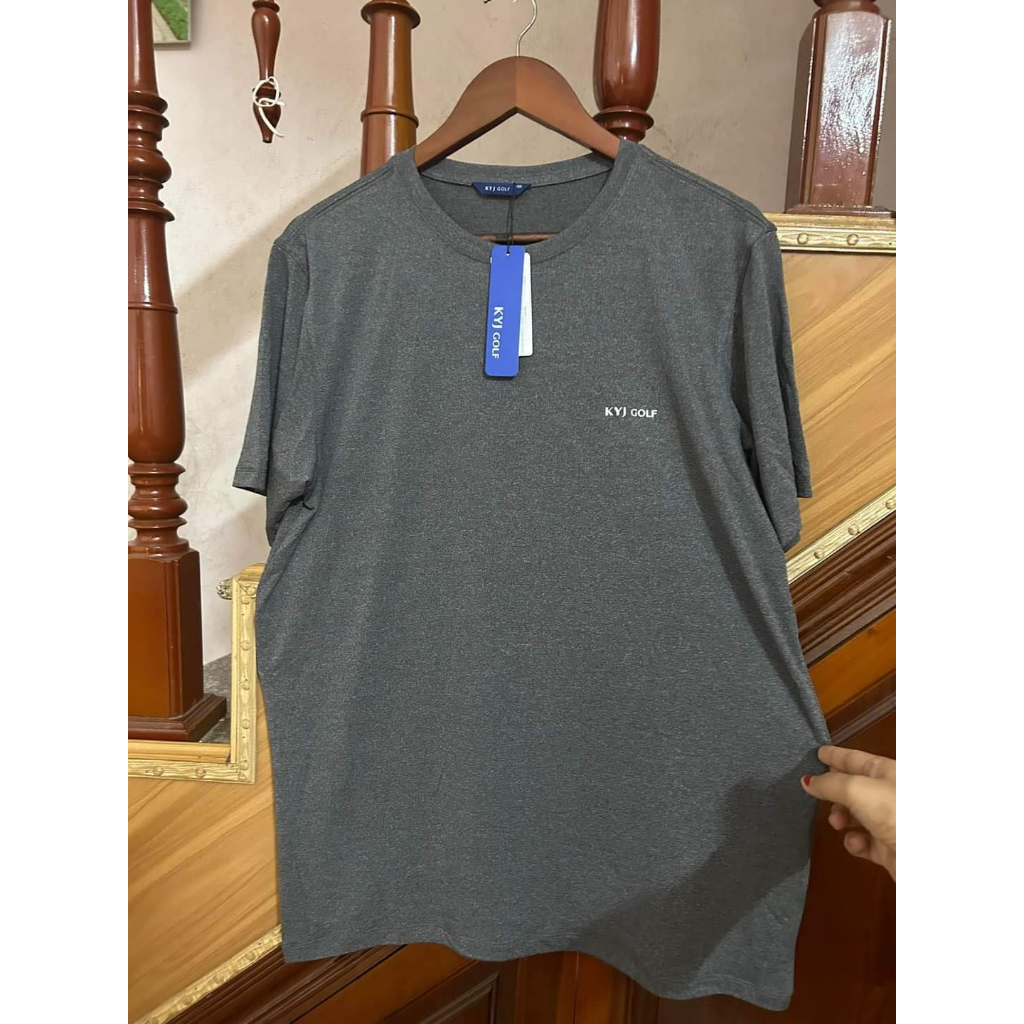 Áo thun goft làm mát nam